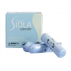 SIOLA Silver Тампоны Normal 8шт